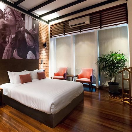 The Loft Hotel Downtown Янгон Екстер'єр фото