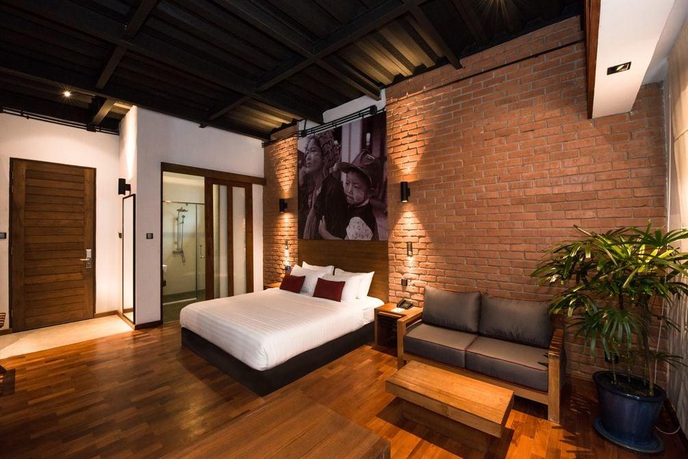 The Loft Hotel Downtown Янгон Екстер'єр фото