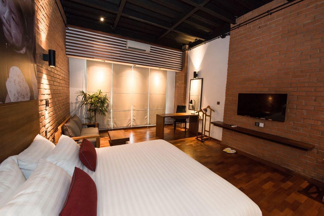 The Loft Hotel Downtown Янгон Екстер'єр фото