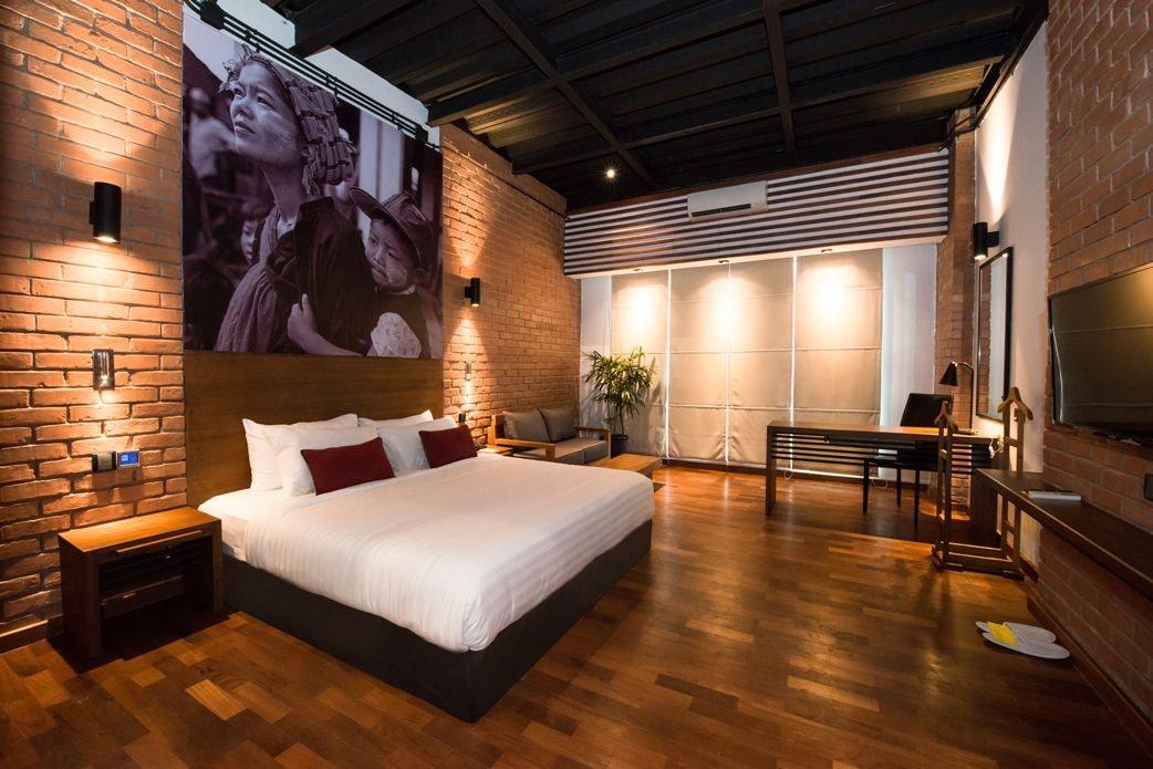 The Loft Hotel Downtown Янгон Екстер'єр фото