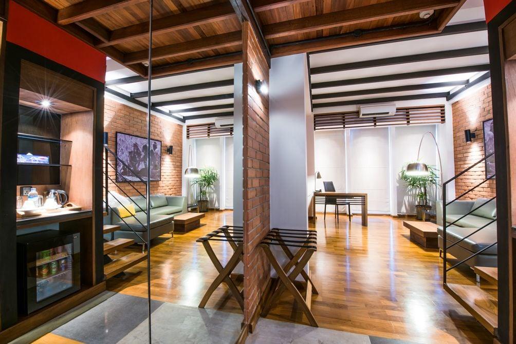 The Loft Hotel Downtown Янгон Екстер'єр фото