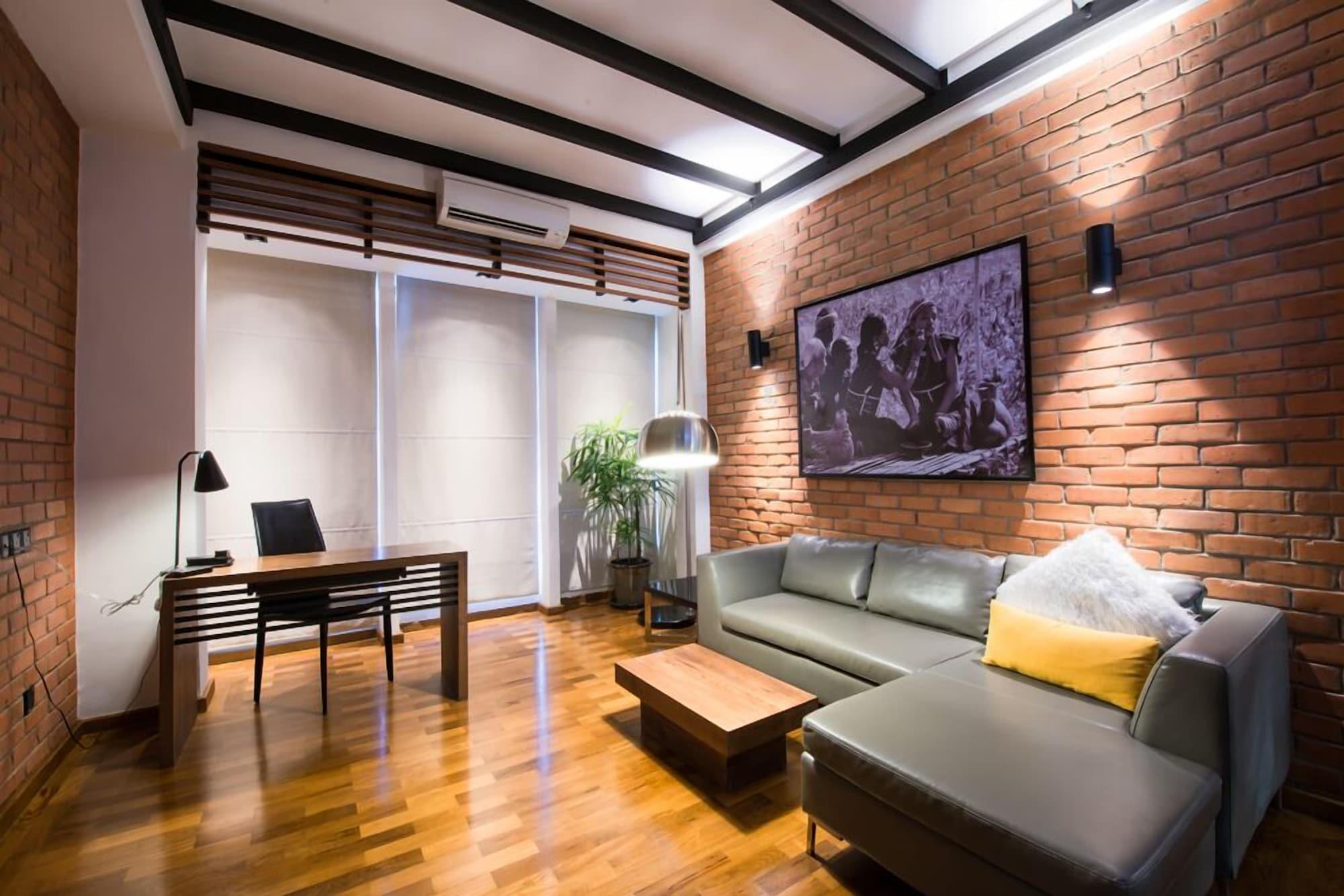 The Loft Hotel Downtown Янгон Екстер'єр фото