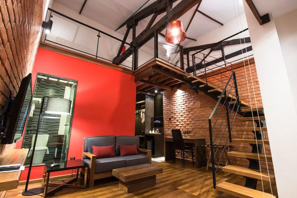 The Loft Hotel Downtown Янгон Екстер'єр фото