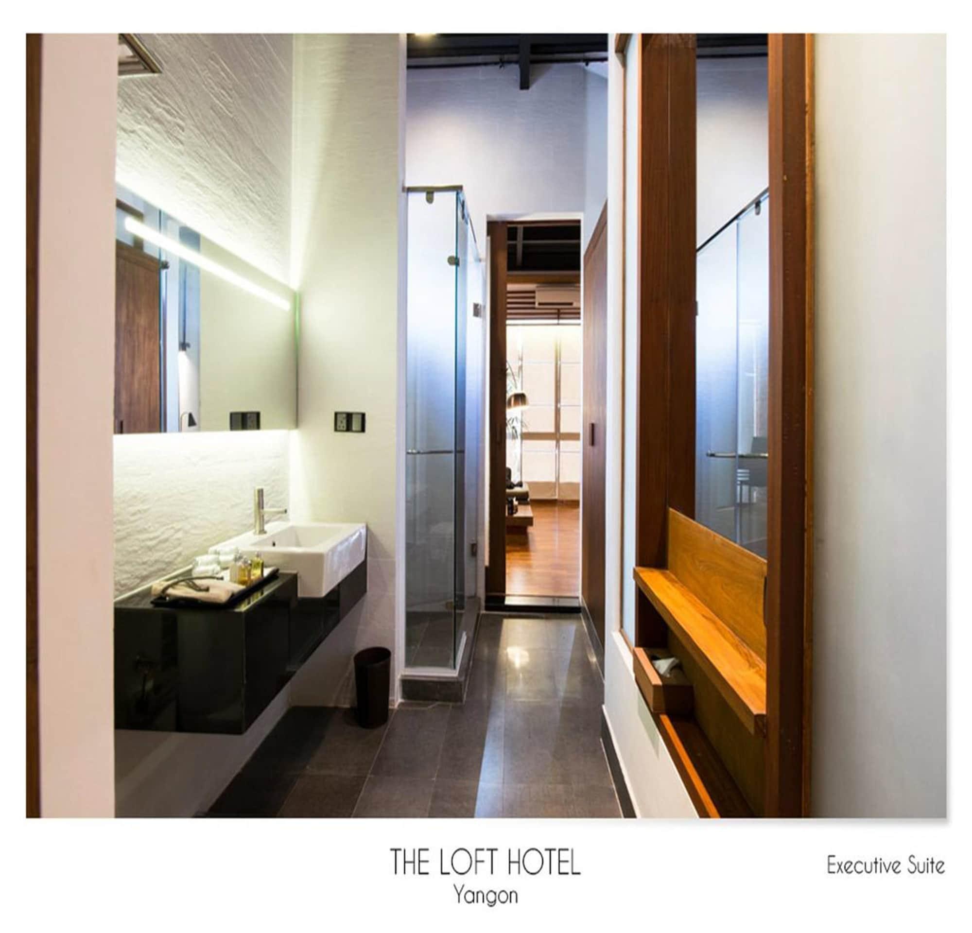 The Loft Hotel Downtown Янгон Екстер'єр фото