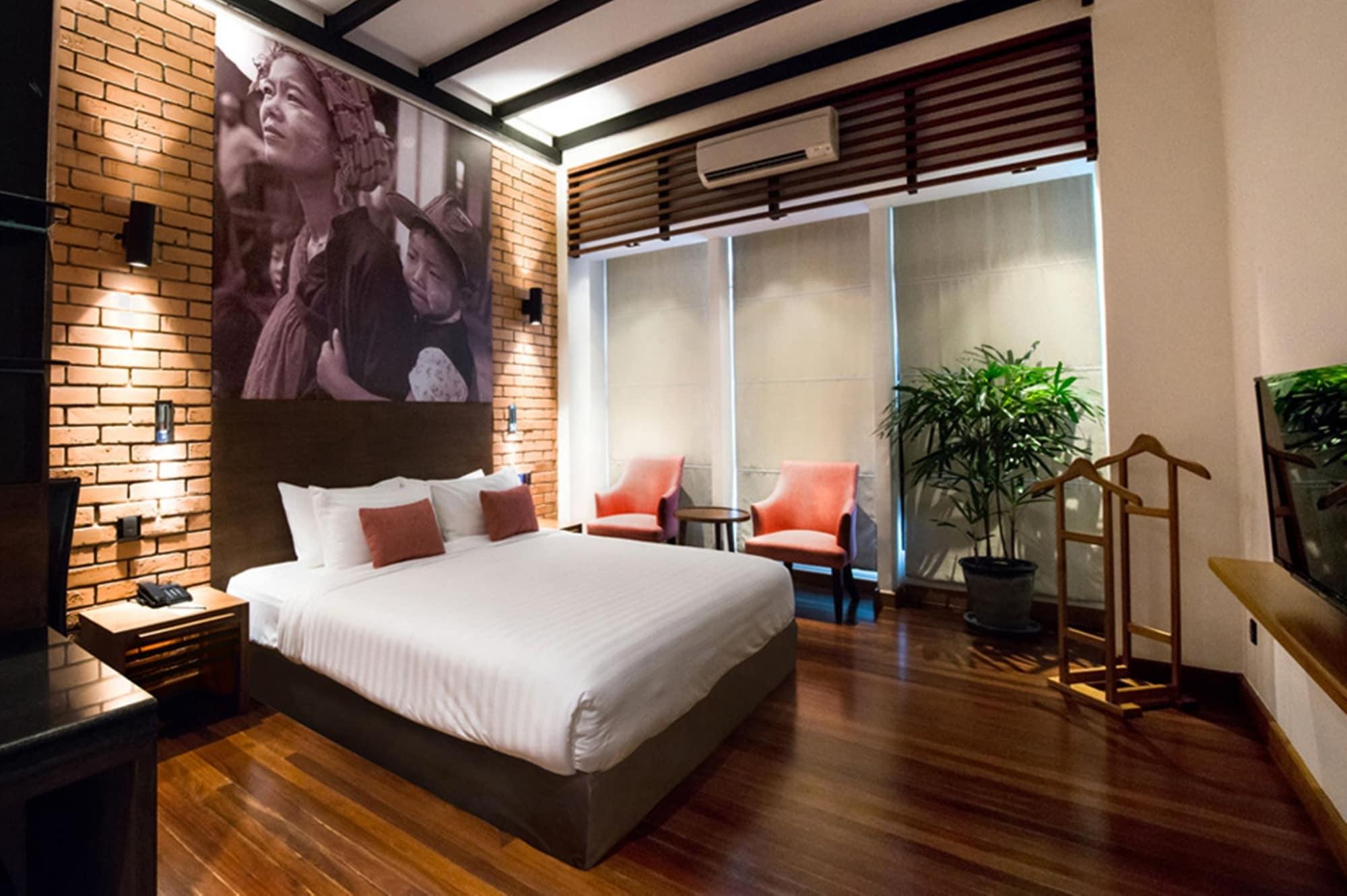 The Loft Hotel Downtown Янгон Екстер'єр фото