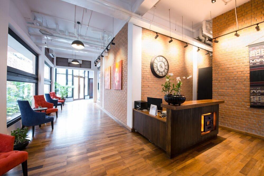 The Loft Hotel Downtown Янгон Екстер'єр фото