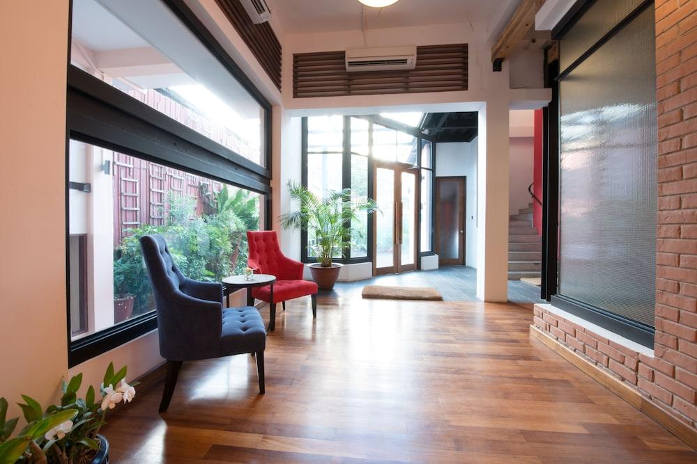 The Loft Hotel Downtown Янгон Екстер'єр фото