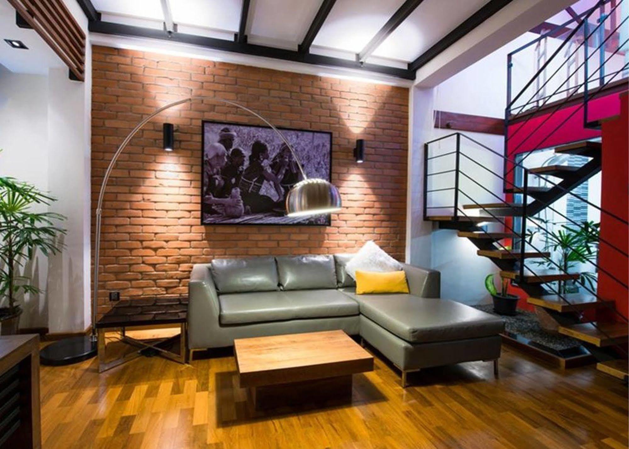The Loft Hotel Downtown Янгон Екстер'єр фото