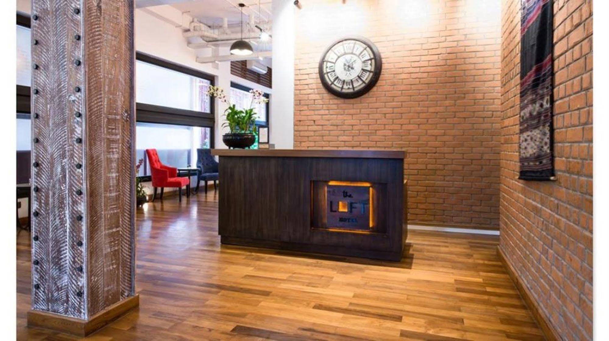 The Loft Hotel Downtown Янгон Екстер'єр фото