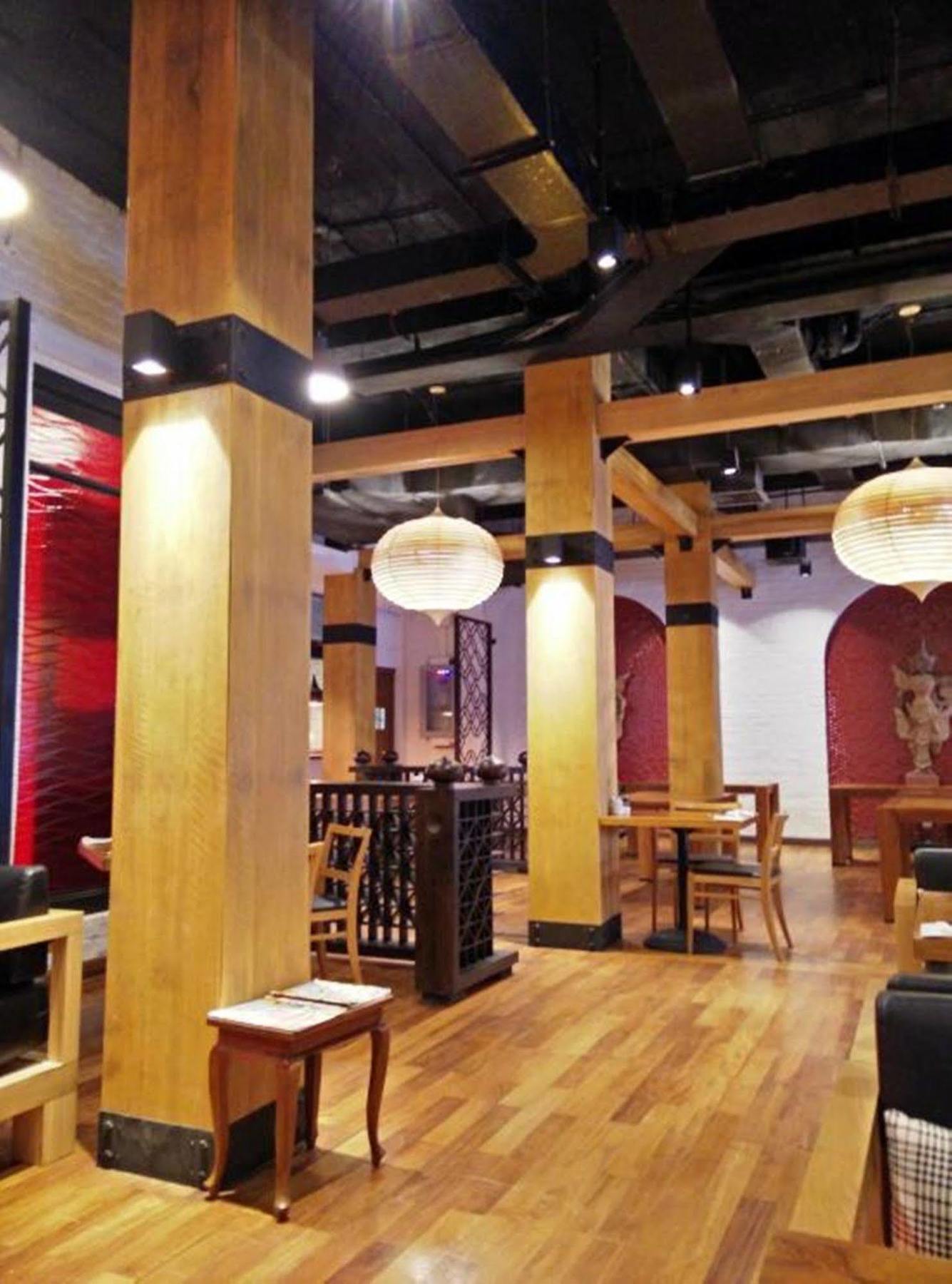 The Loft Hotel Downtown Янгон Екстер'єр фото
